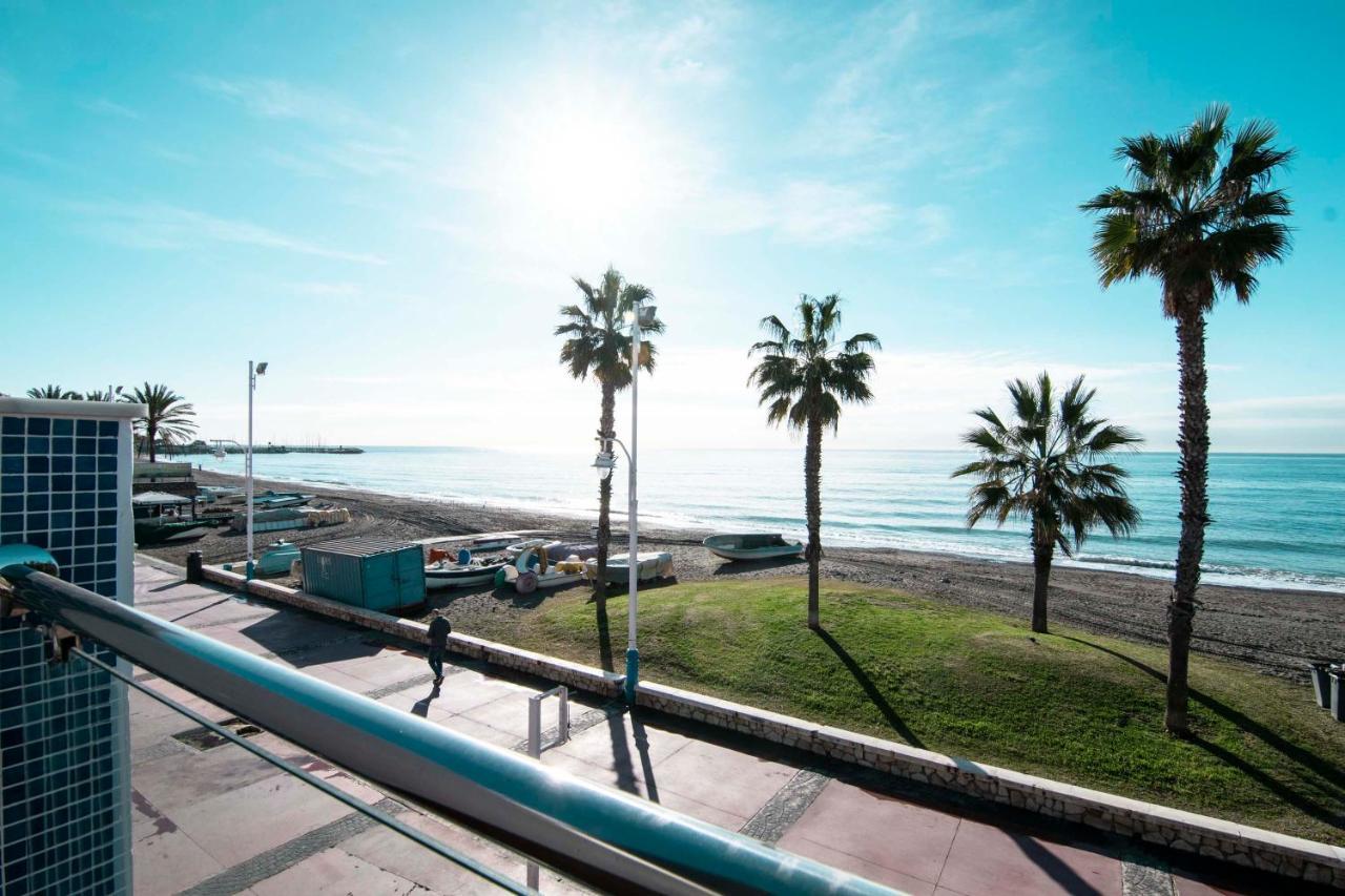 Letmalaga Cremades Beach Exterior foto
